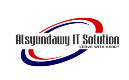Alsyundawy IT Solution Logo
